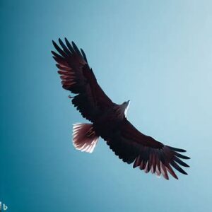eagle image by DALL·E
