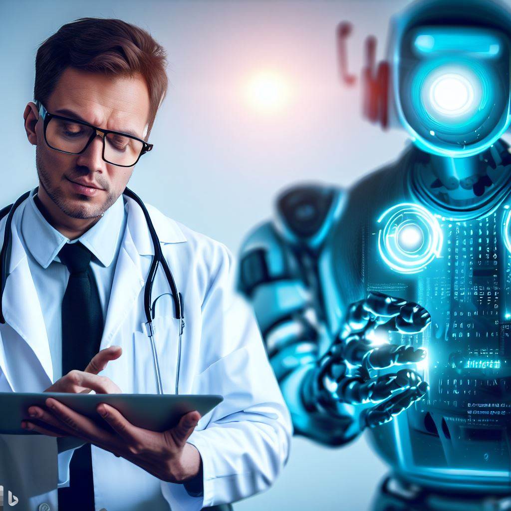 AI in healthcare