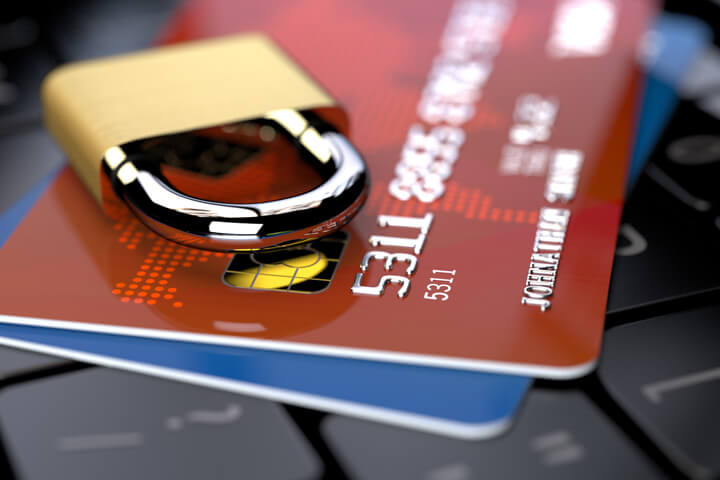 Credit card fraud prevention