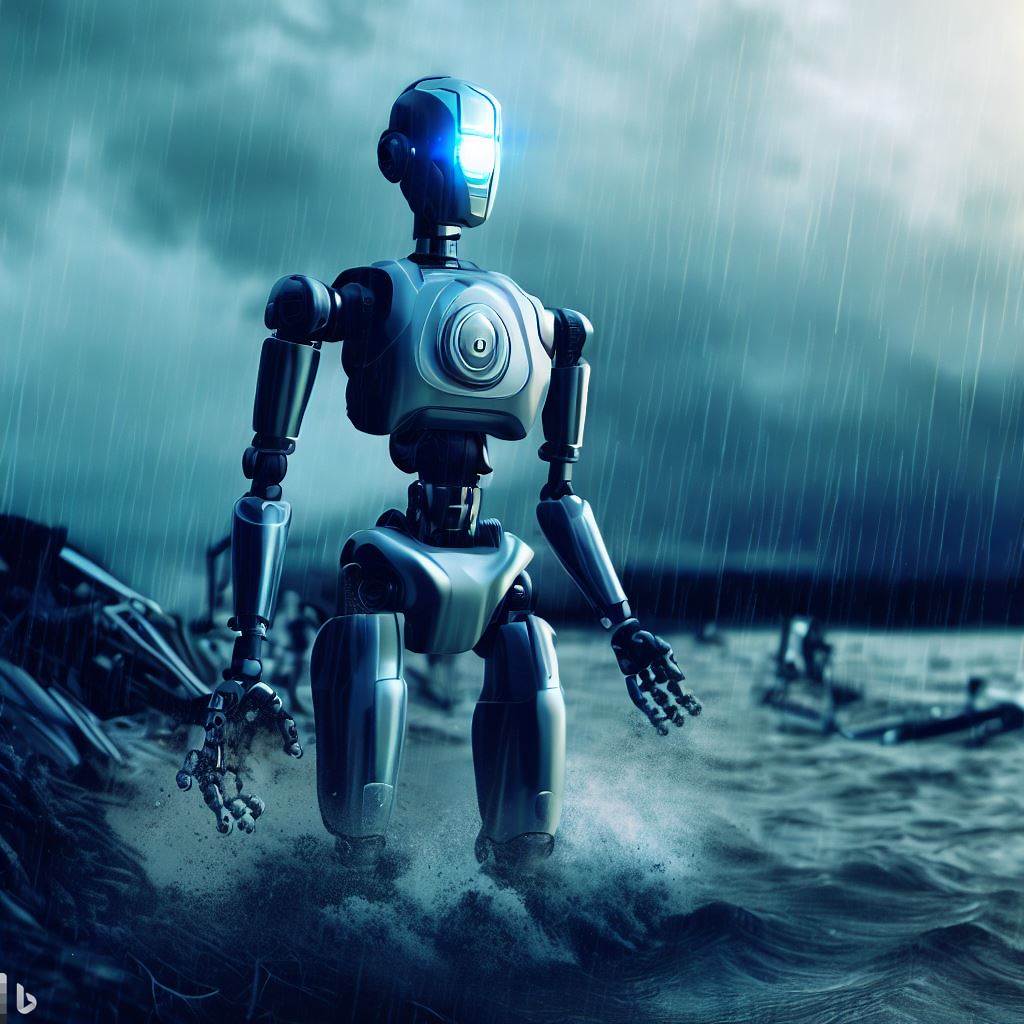 Use Of AI For Natural Disasters | Challenges And Limitations