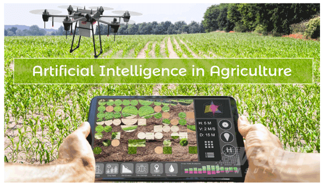 AI in agriculture