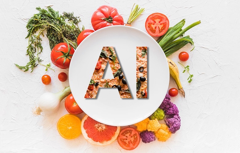 AI is impacting the food industry