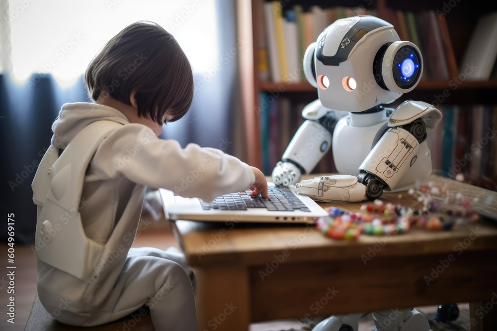 Empowering Youth with AI: Building a Sustainable Tomorrow