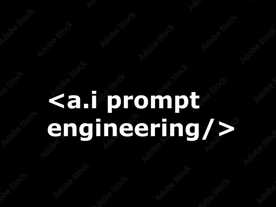 a.i prompt engineering  chatgpt
