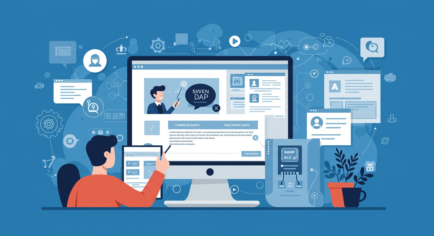 AI-Assisted Learning: Mastering New Marketing Skills with ChatGPT illustration