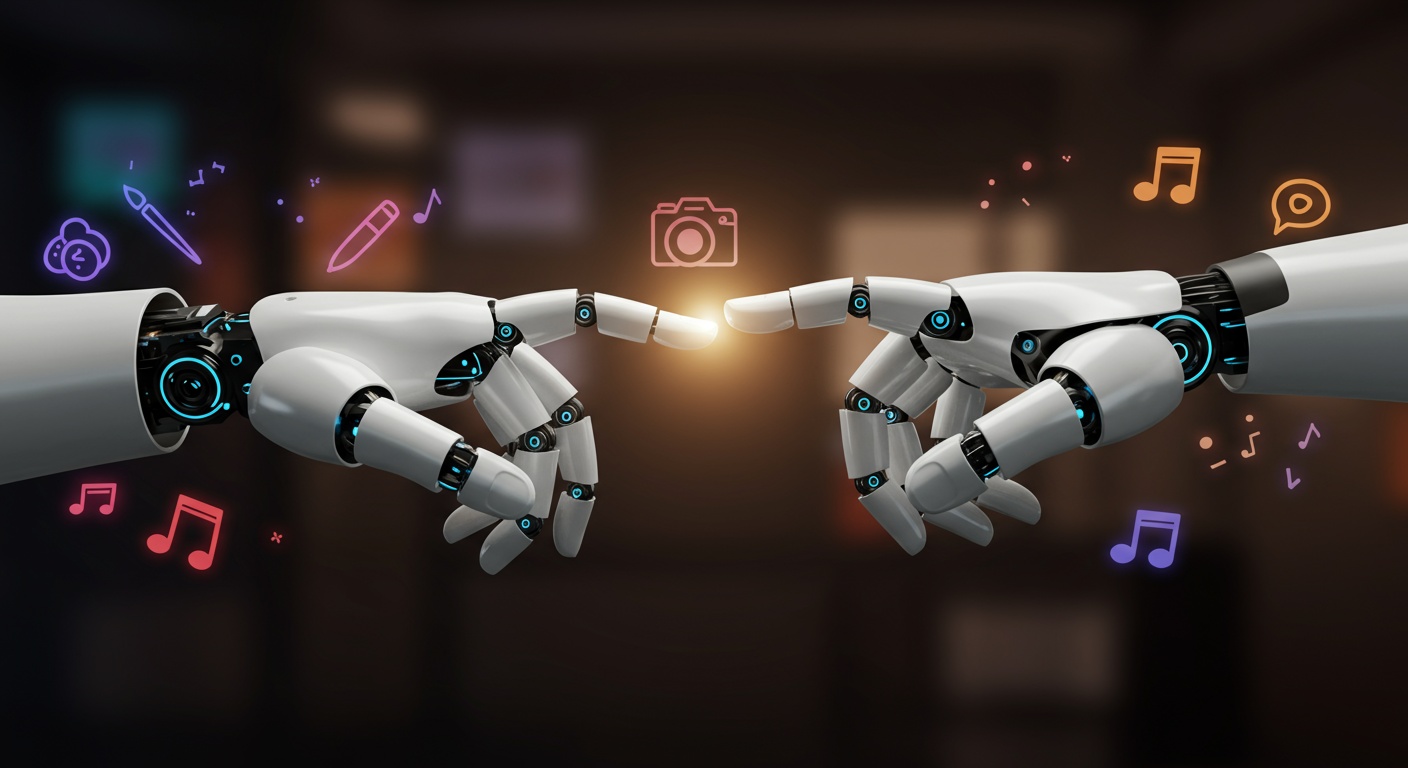 AI Content The Human Touch Still Matters