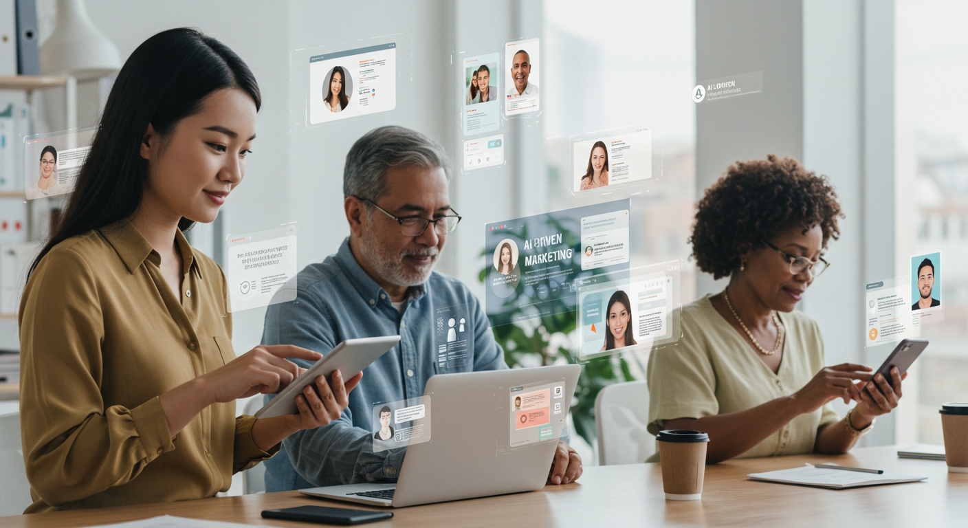 AI-Driven Content Marketing The Rise of Hyper-Personalization