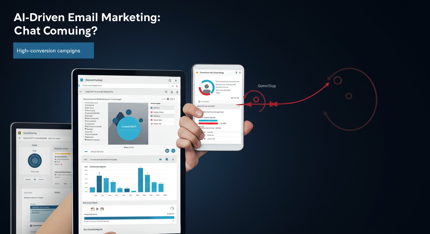 AI-Driven Email Marketing: ChatGPT Prompts for High-Conversion Campaigns