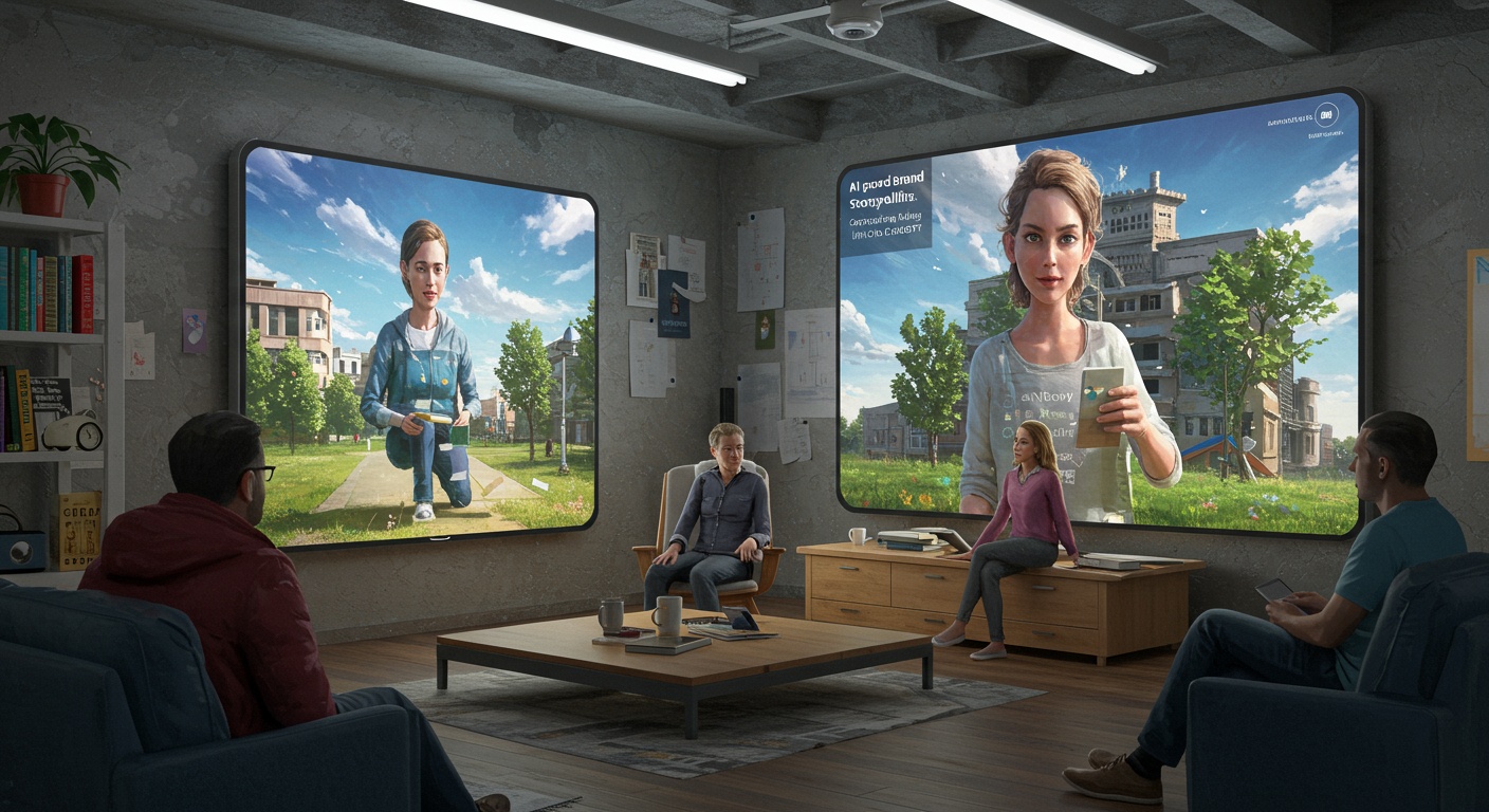 AI-Powered Brand Storytelling: Captivating Audiences with ChatGPT