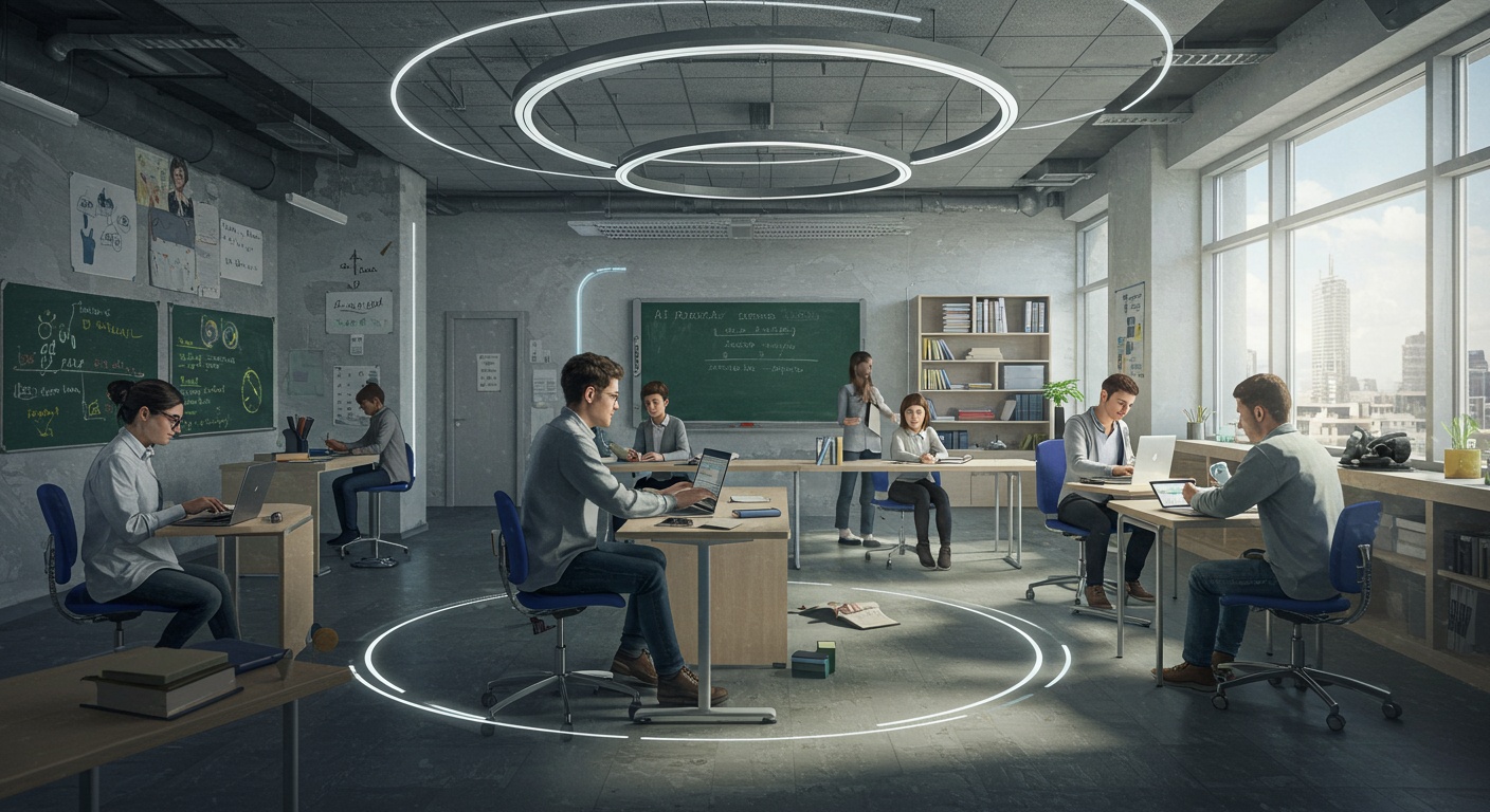 AI-Powered Learning: Personalized Educational Paths