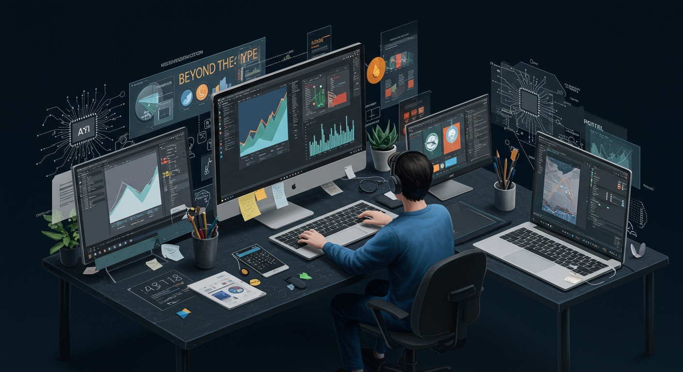 Beyond the Hype AI’s Real Impact on Content Creation