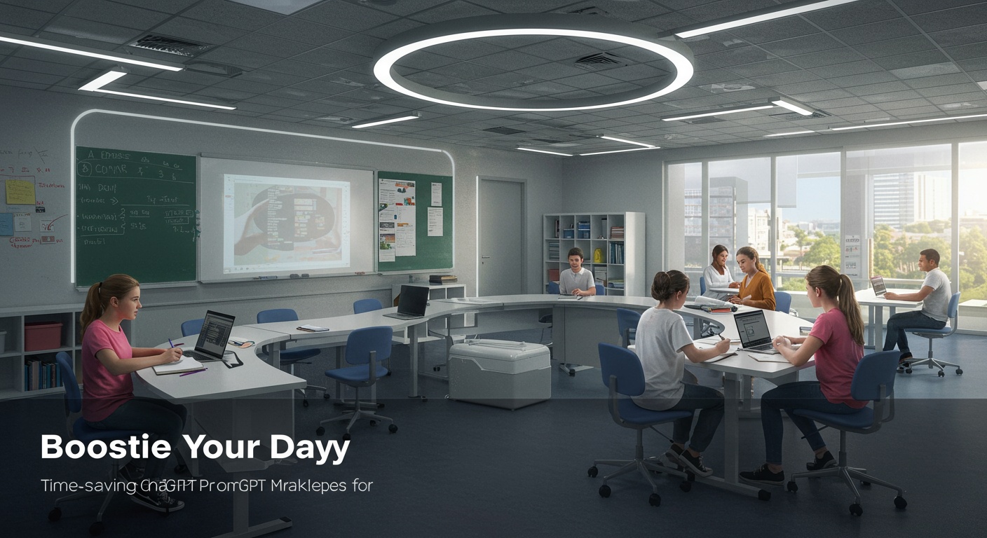 Boost Your Day: Time-Saving ChatGPT Prompts for Digital Marketers