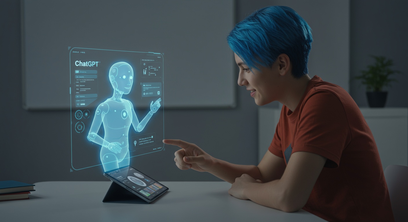 ChatGPT as Your Personal AI Tutor The Future of Learning
