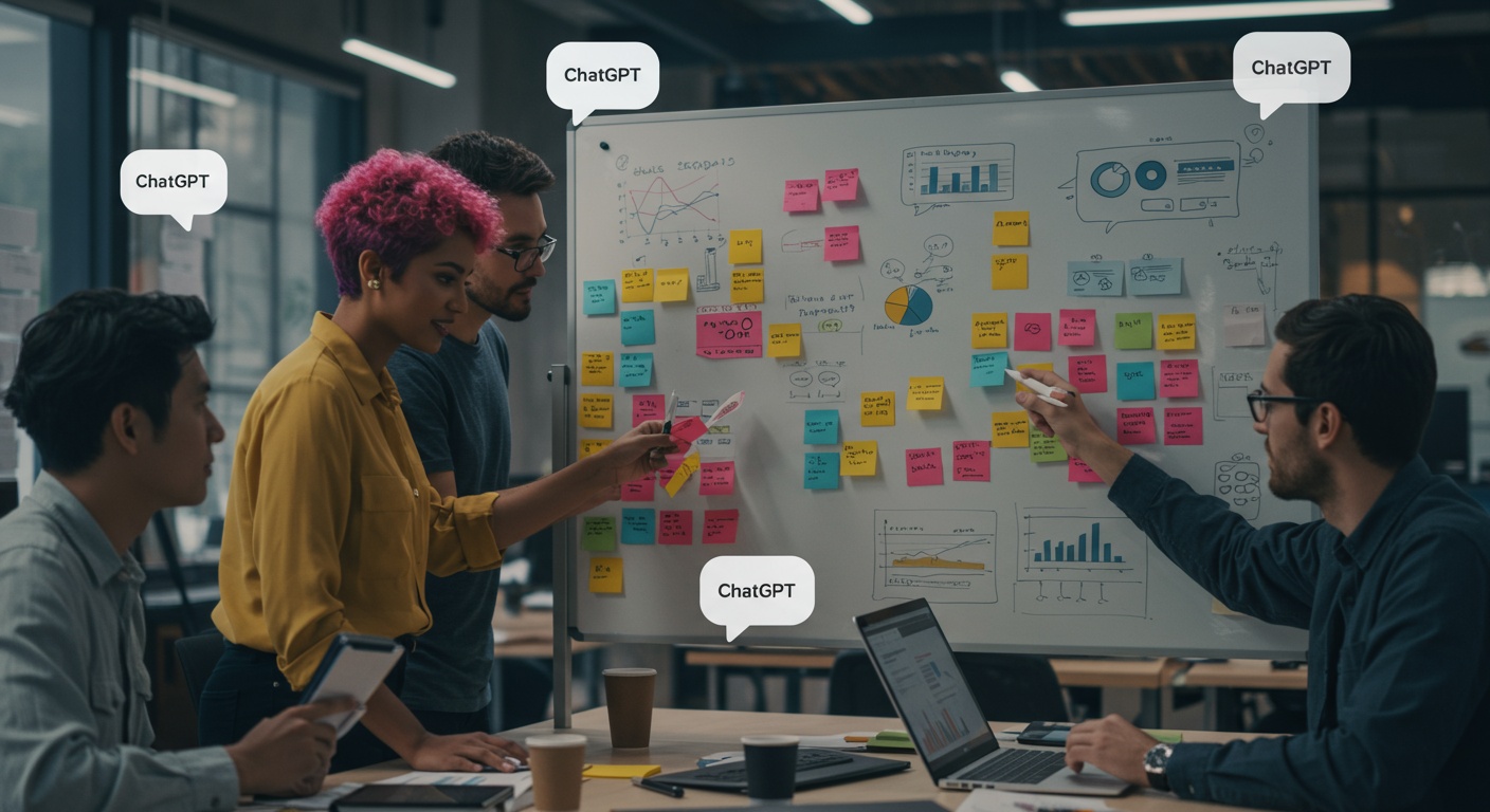 ChatGPT for Agile Marketing: Boosting Team Productivity