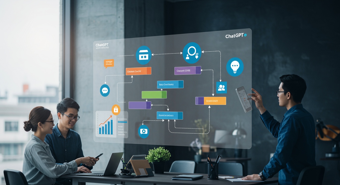 ChatGPT for Agile Marketing: Streamlining Workflows and Boosting ROI