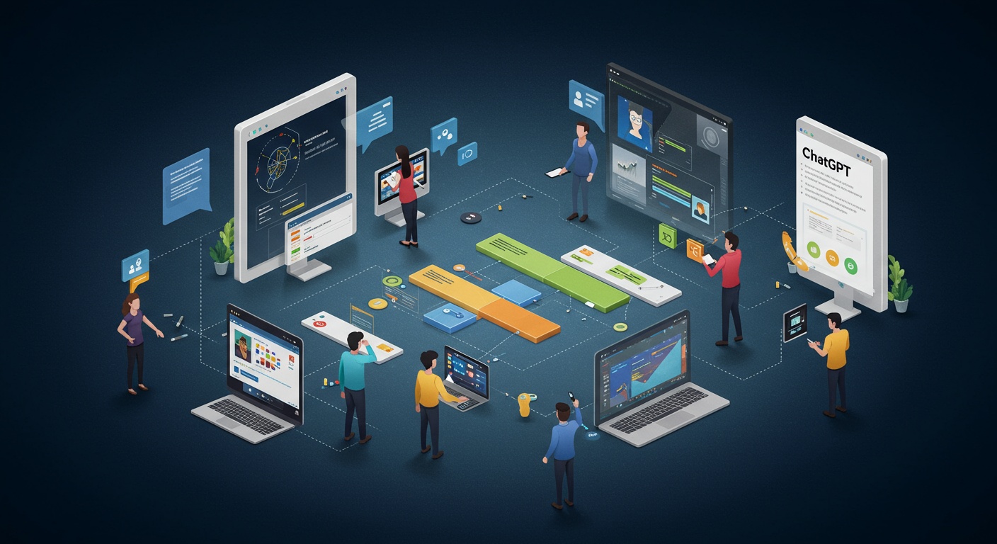 ChatGPT for Agile Project Management: Streamlining Workflows