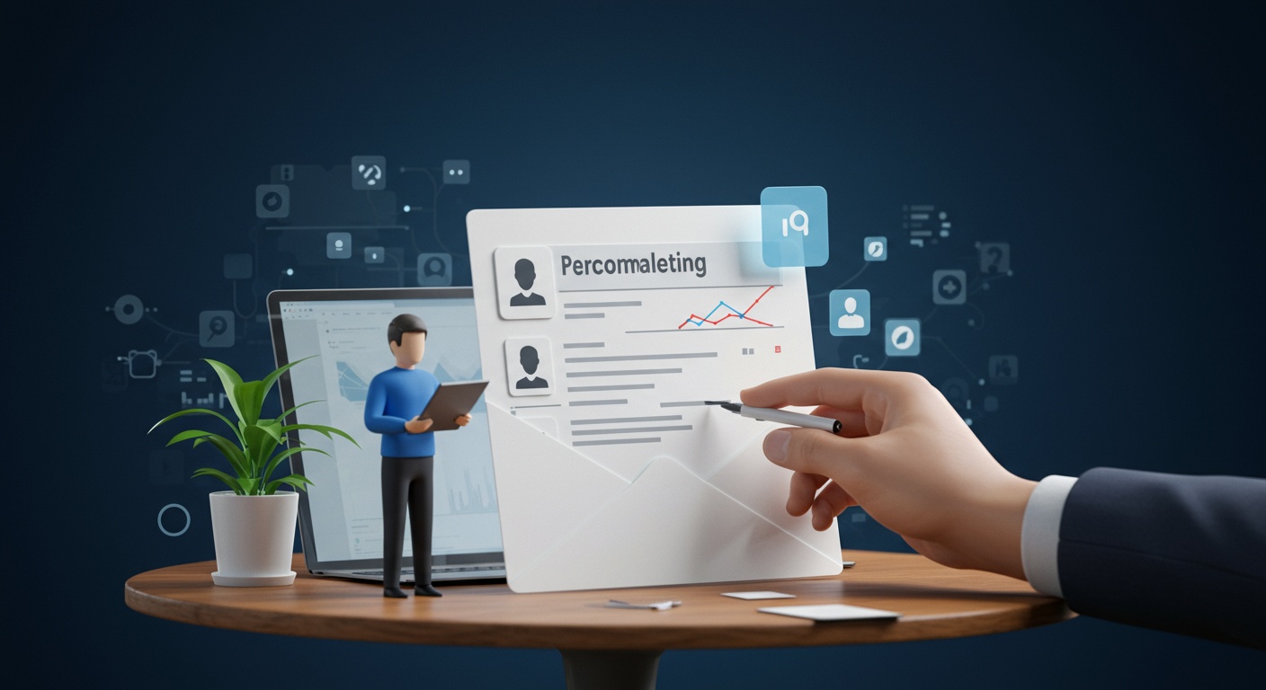 ChatGPT for Email Marketing: Personalized Campaigns