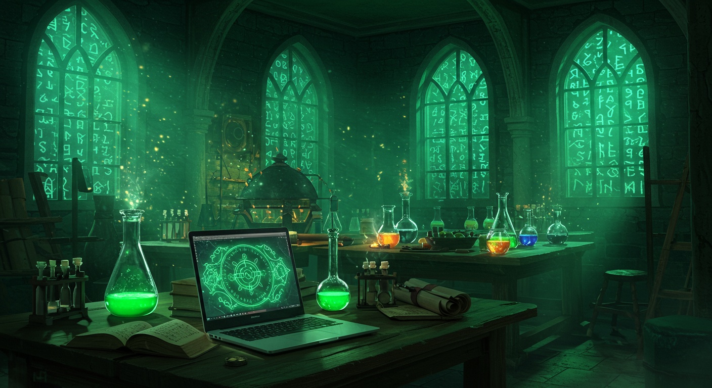 ChatGPT Prompt Alchemy: Transforming Ideas into Compelling Copy