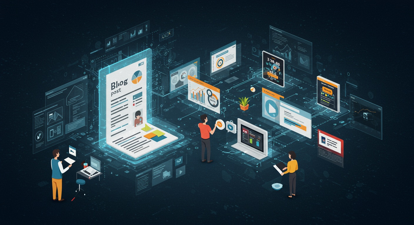 Content Repurposing: AI’s Secret Weapon for Efficiency
