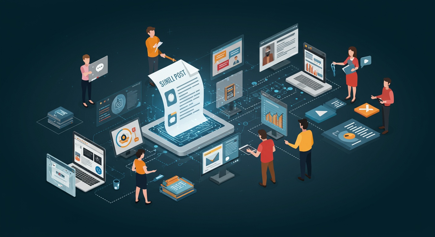 Content Repurposing: AI’s Secret Weapon for Efficiency