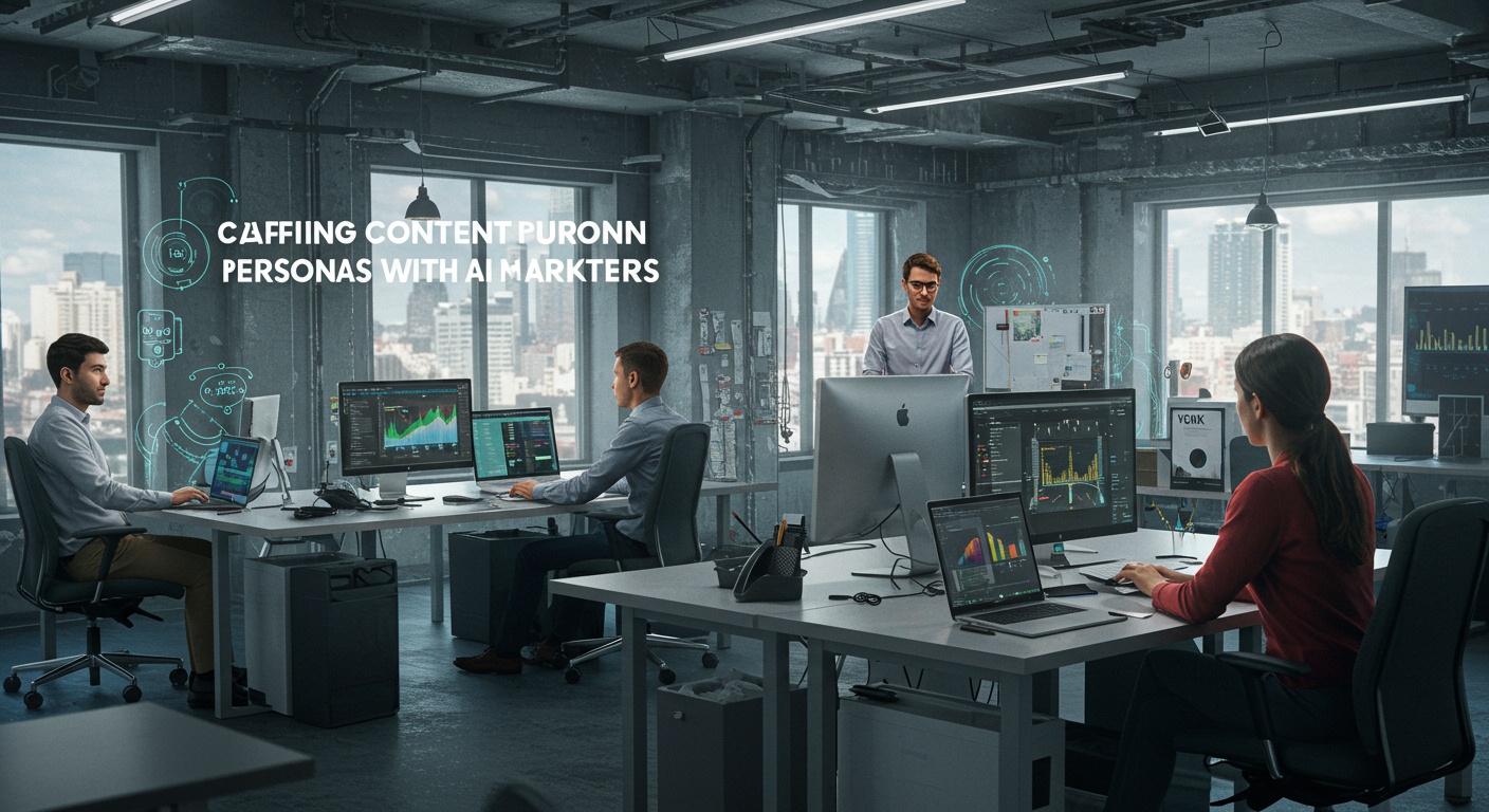Crafting Content Personas with AI: A Guide for Marketers