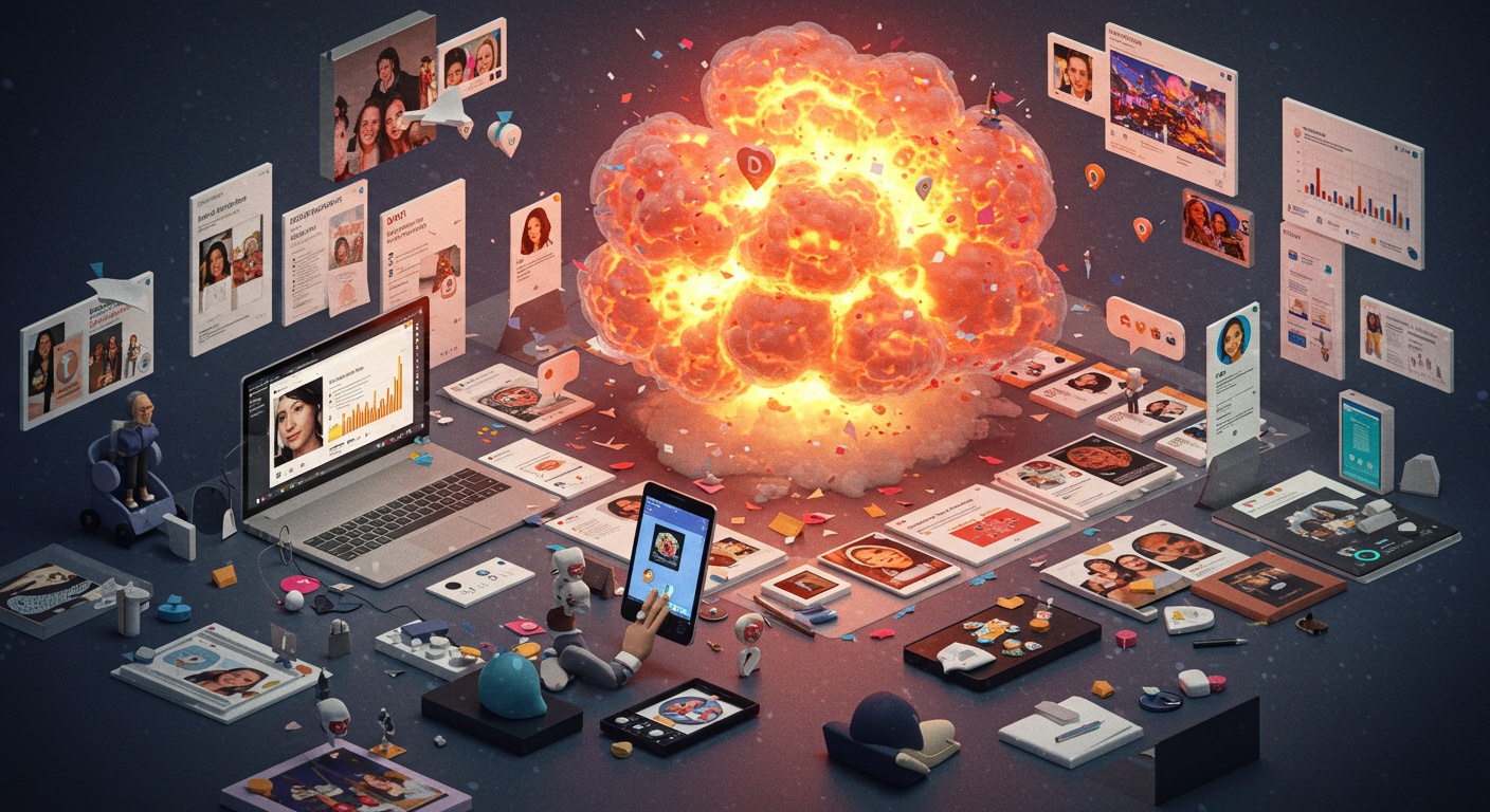 Crafting Viral Content: ChatGPT Prompts for Social Media Domination