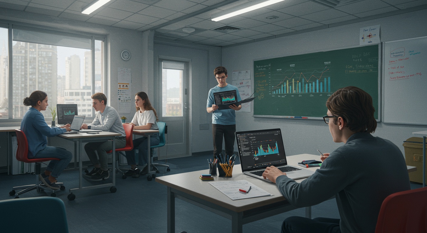 Decoding Complex Data: AI Prompts for Data Analysis with Grok