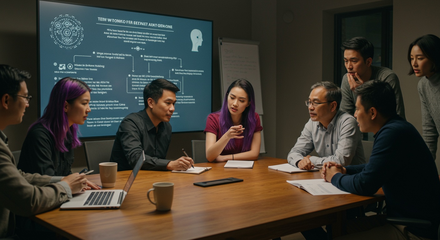 Ethical AI Content Creation: Navigating the Future of Digital Marketing Responsibly