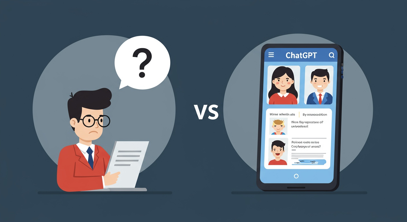 Is ChatGPT Replacing Copywriters? A Digital Marketer’s Honest Take