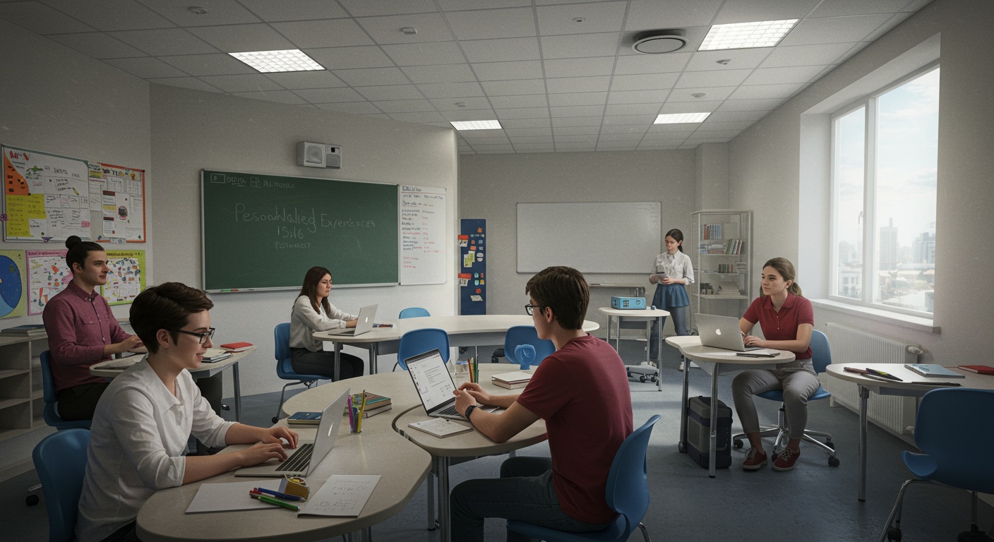 Personalized Learning Experiences: ChatGPT Prompts for Adaptive Education