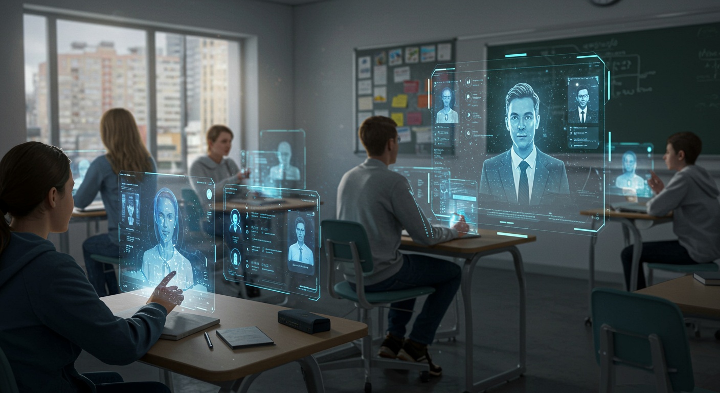 Personalized Learning Journeys: AI-Driven Education with ChatGPT