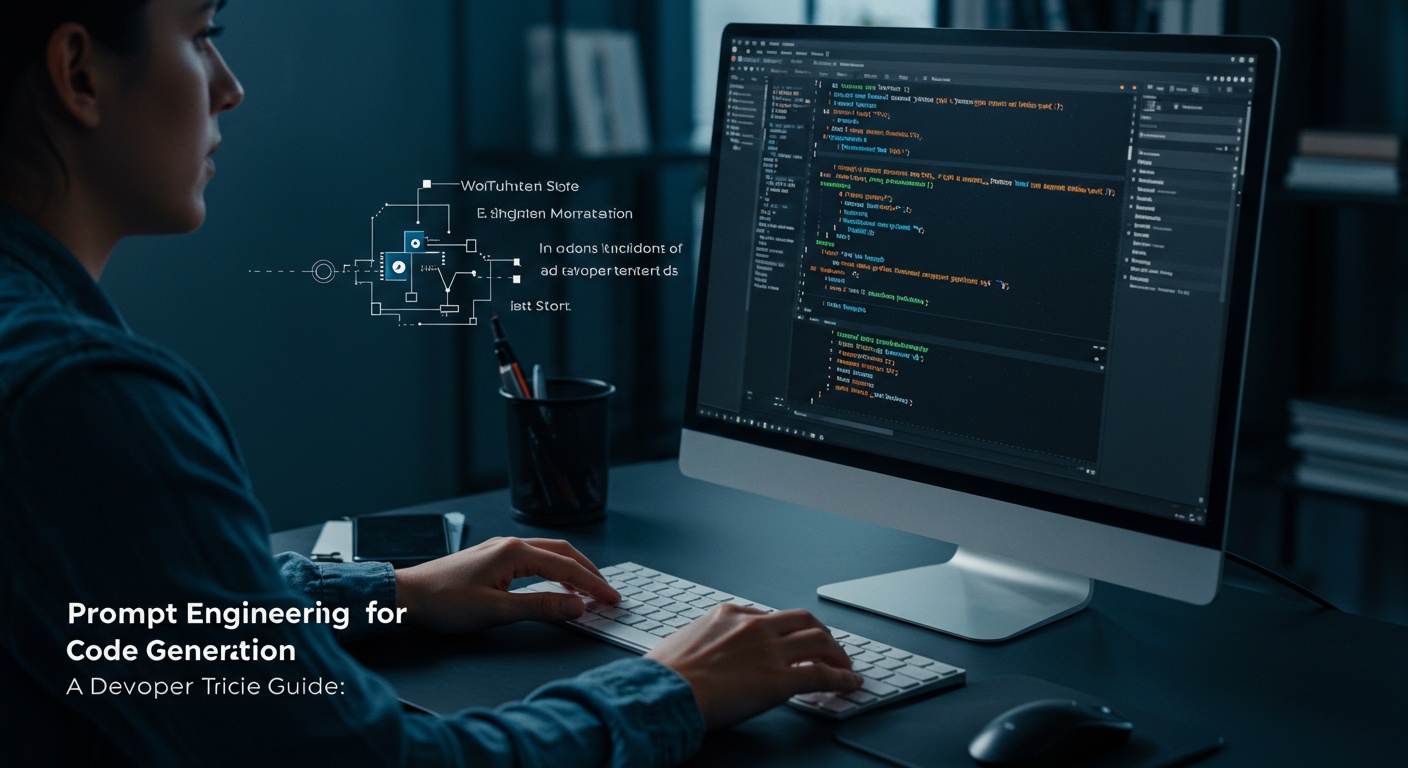 Prompt Engineering for Code Generation: A Developer’s Guide
