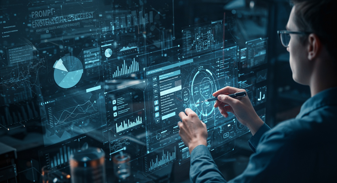 Prompt Engineering Secrets: Mastering ChatGPT for Digital Marketing Success