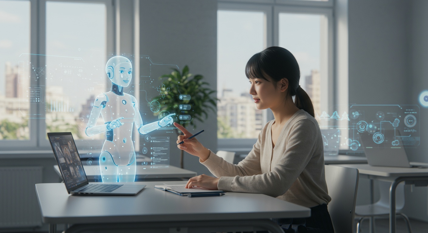 Revolutionize Learning: AI-Powered Personalized Education