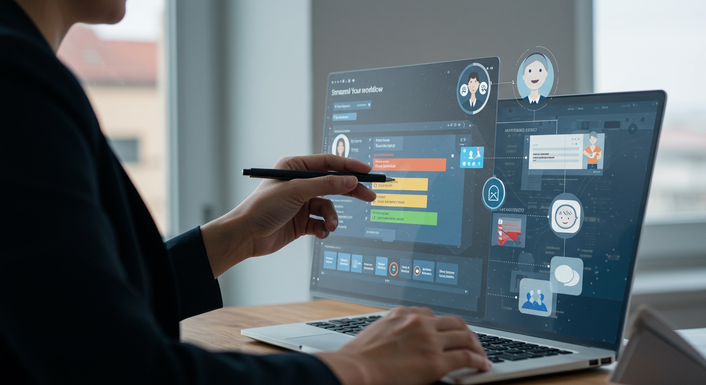 Streamline Your Workflow: ChatGPT for Project Management Automation illustration