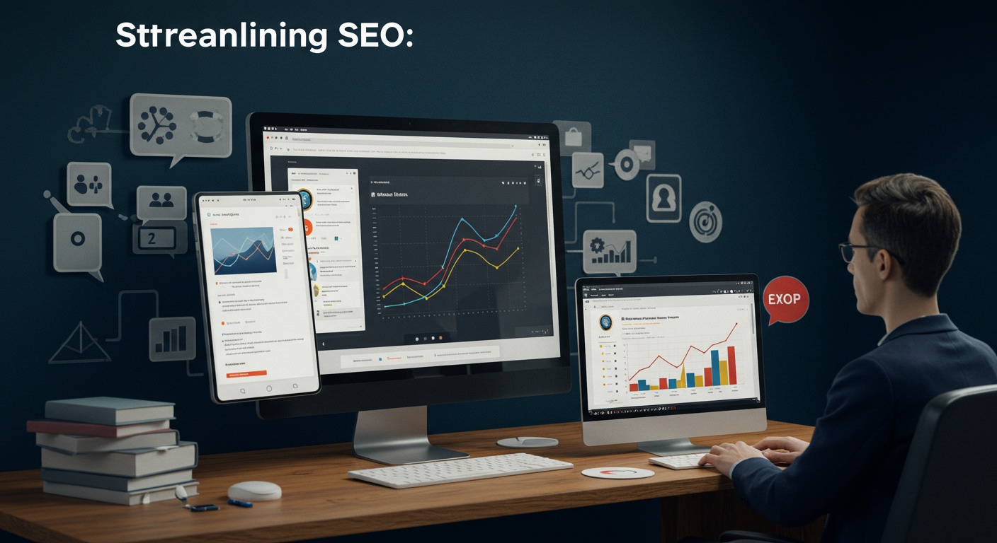 Streamlining SEO: ChatGPT Prompts for Keyword Research & Content Optimization
