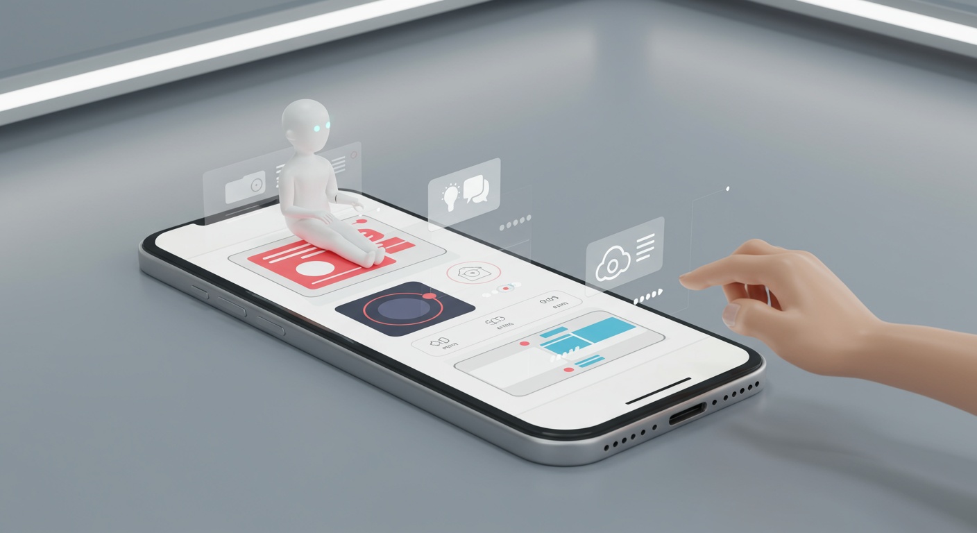 The AI App Revolution: Prompts for Streamlined UI/UX Design