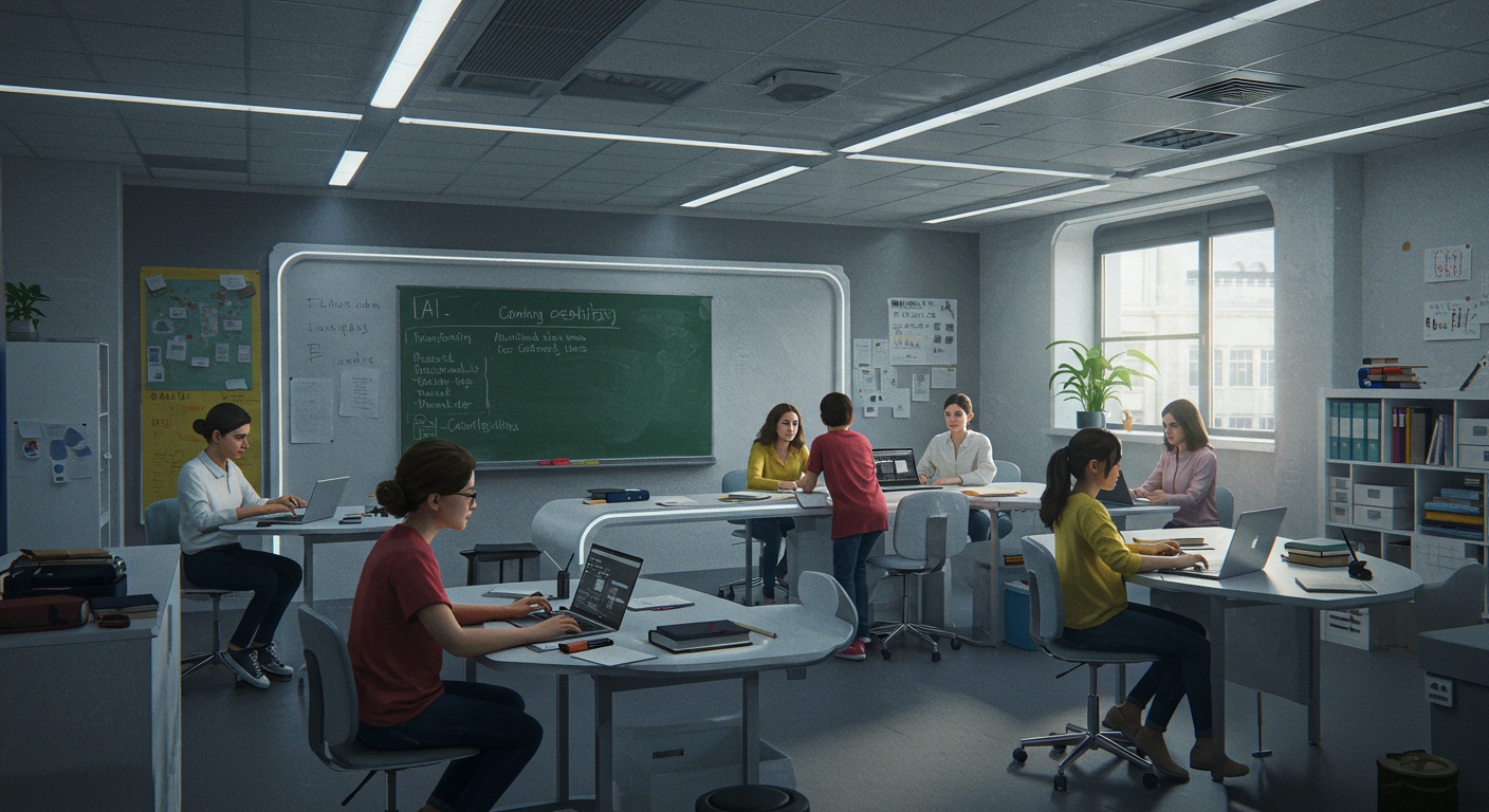 Unlocking Creativity: AI-Assisted Brainstorming for Content Ideas