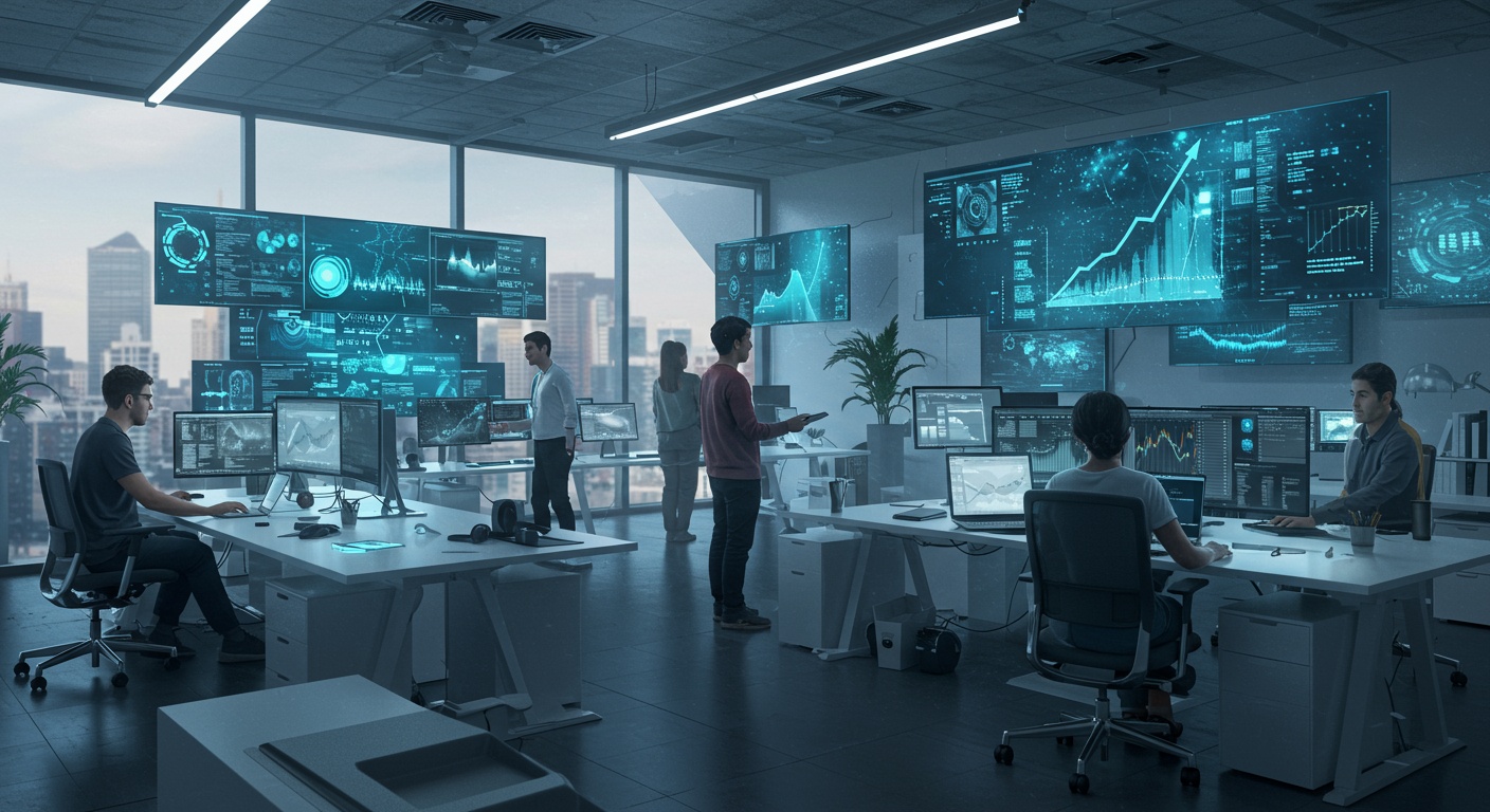Unlocking Exponential Growth: AI-Driven Content Strategies for Startups