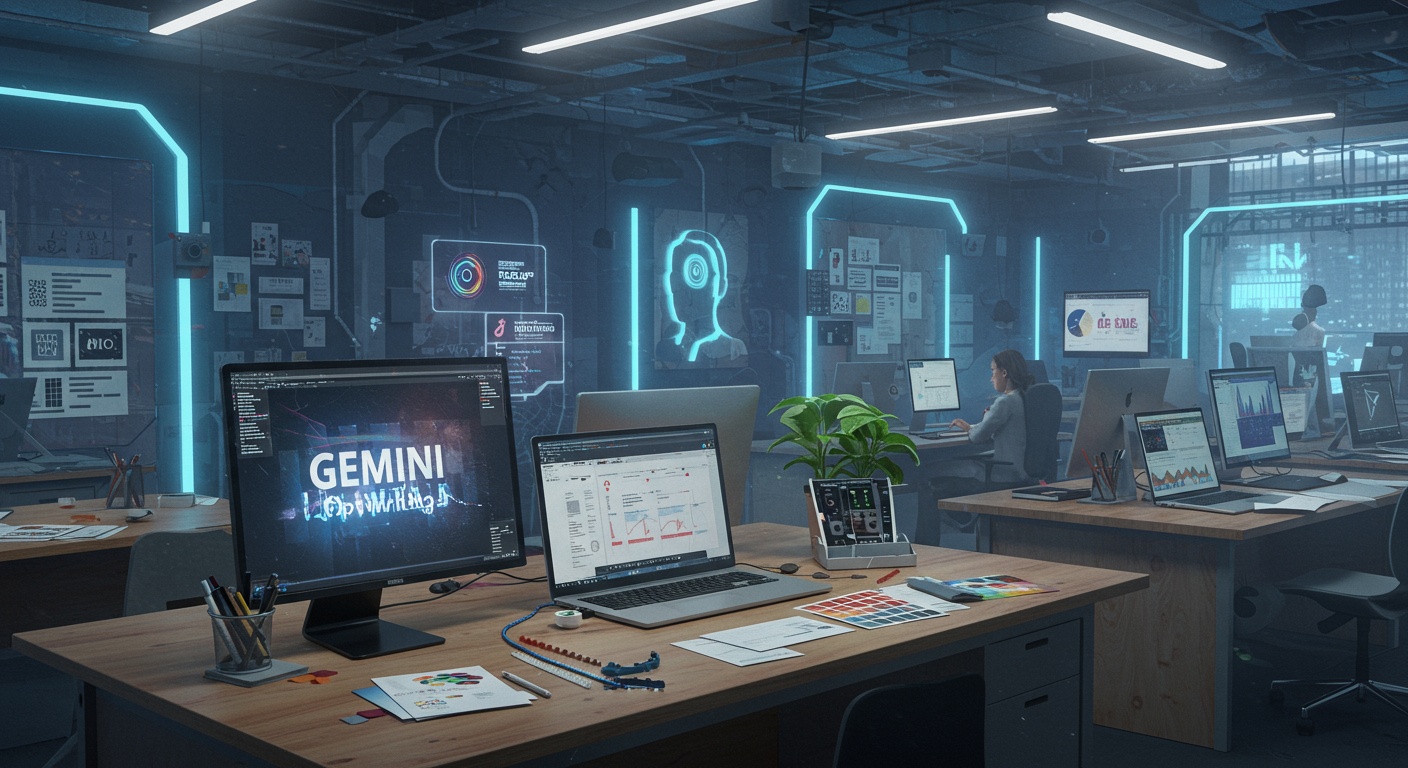 AI-Powered Copywriting: Gemini Prompts to Craft Irresistible Ad Campaigns