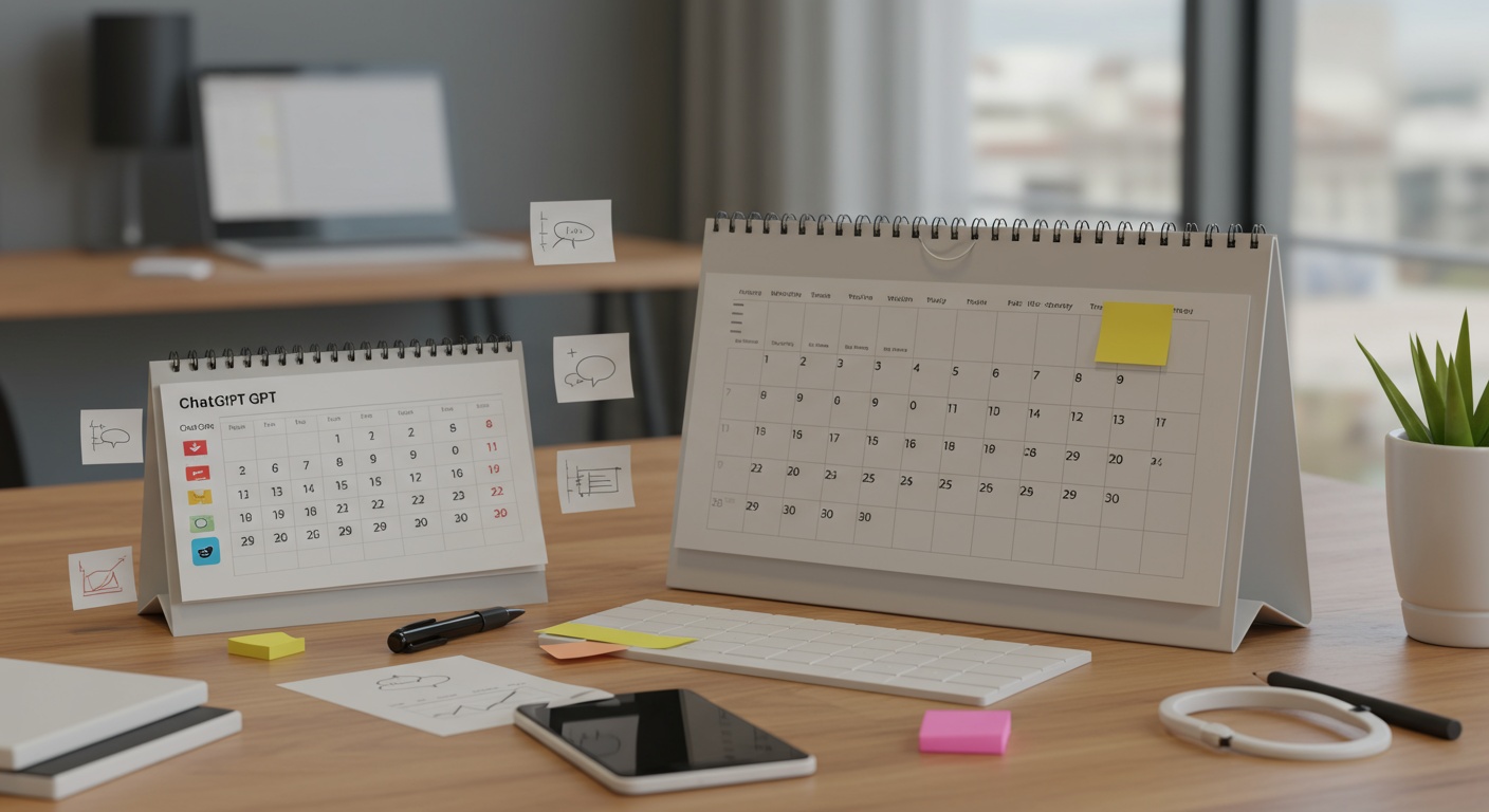 Automate Your Day: ChatGPT Prompts for Peak Productivity
