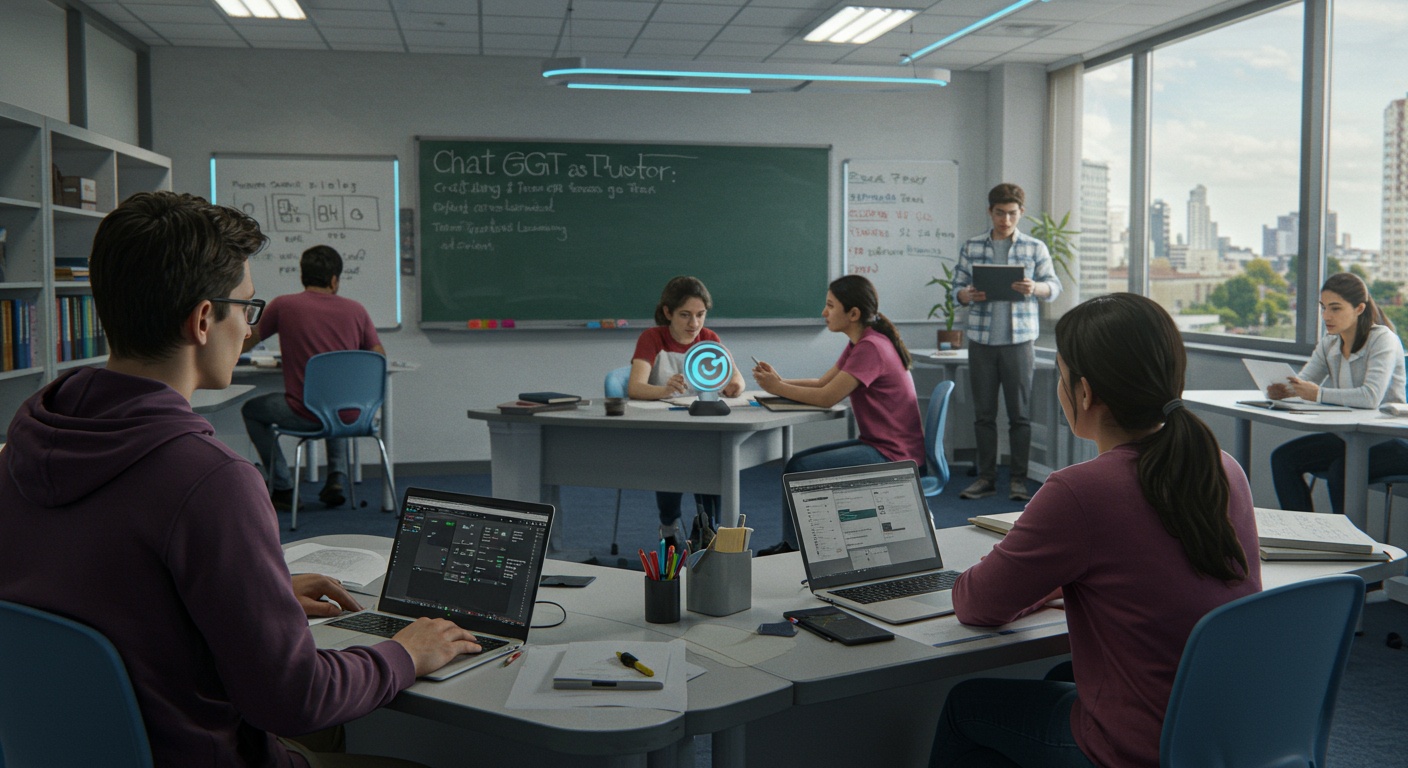 ChatGPT as Tutor: Crafting Prompts for Personalized Learning Experiences