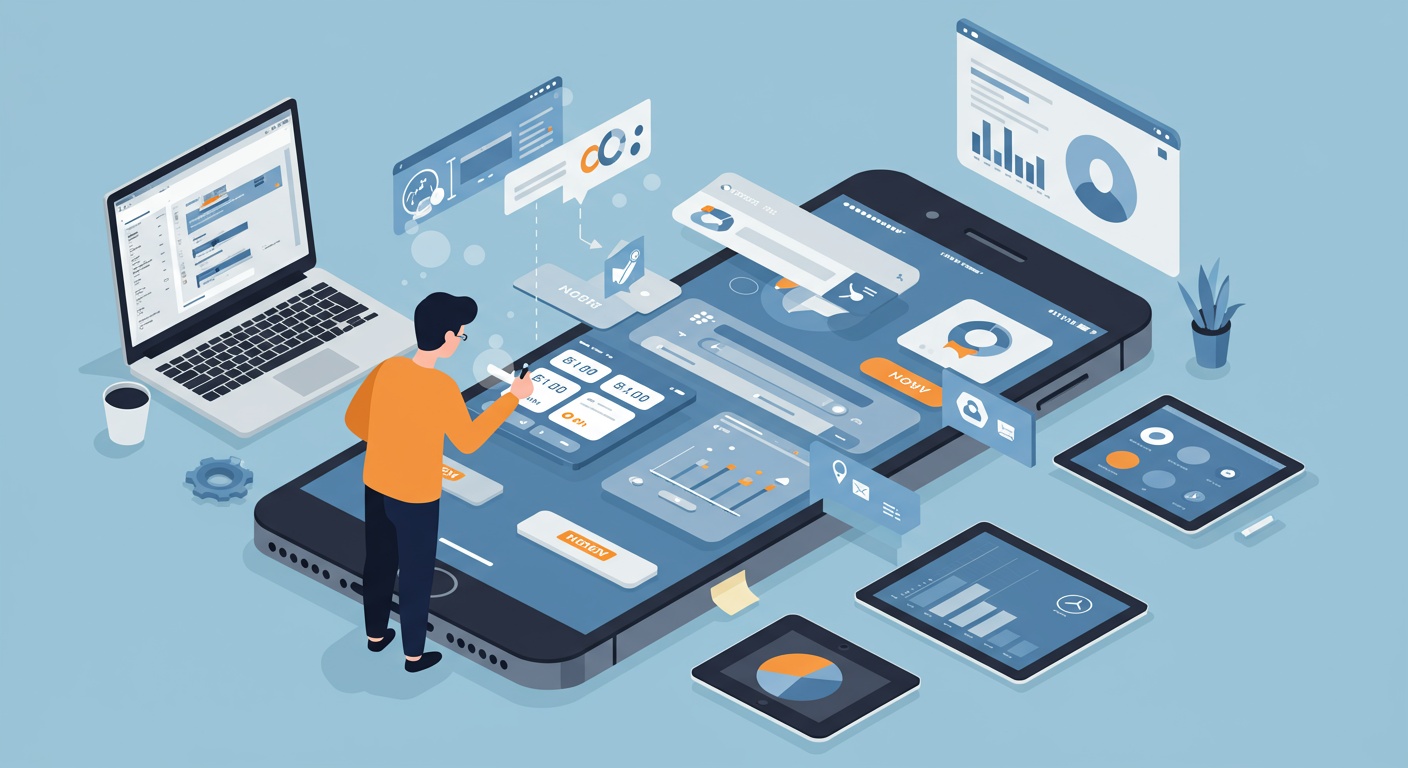 ChatGPT for App Development: Streamlining UI/UX Design