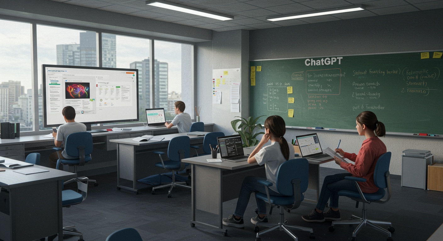 ChatGPT for Time Management: Streamlining Your Digital Marketing Workflow