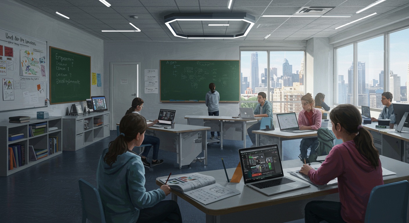 Empowering Educators: AI Prompts for Curriculum Development