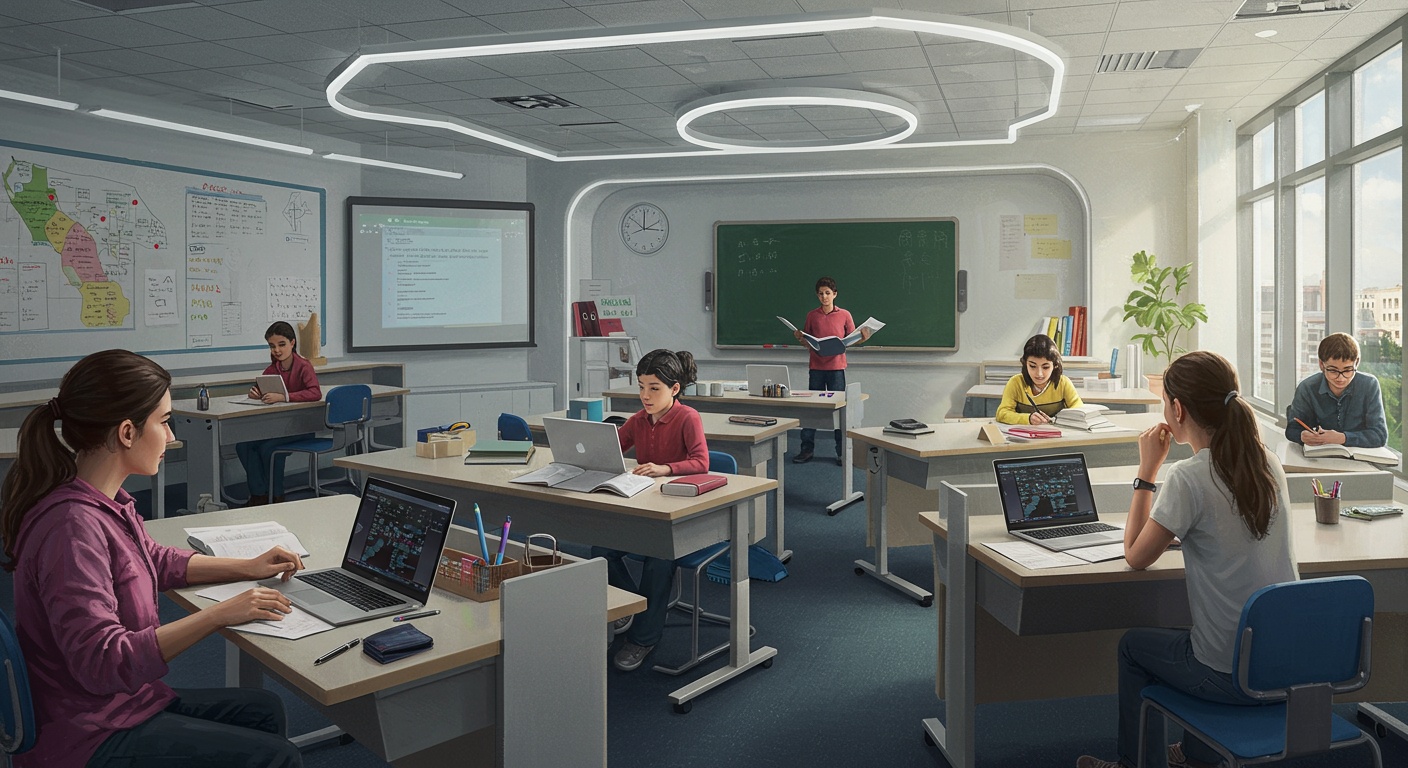 Personalized Learning: Crafting AI Prompts for Education
