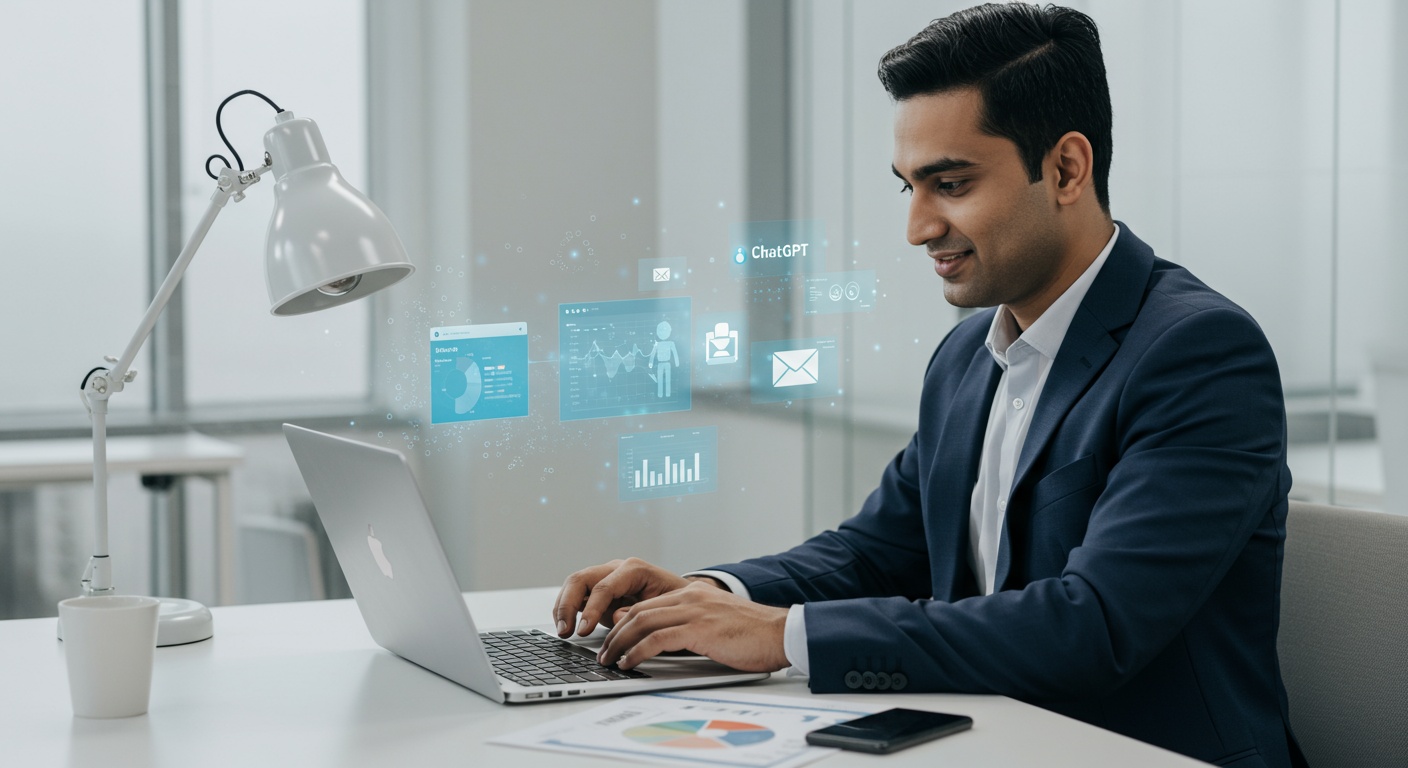 Time-Saving ChatGPT Prompts: Automate Daily Business Tasks