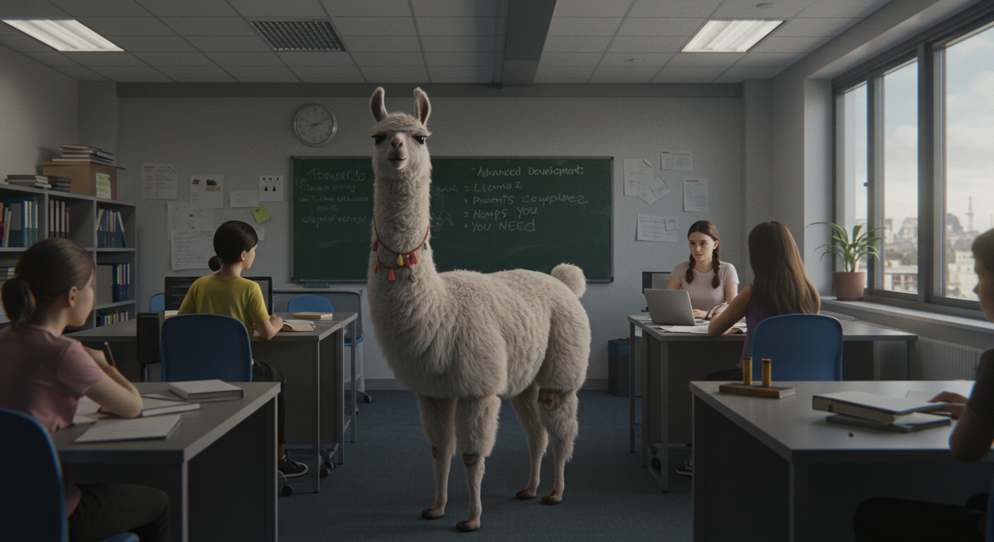 Advanced Development: Llama 2 Prompts You Need