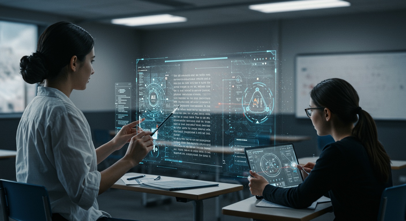 AI Writing: How to Edit and Refine AI Content illustration