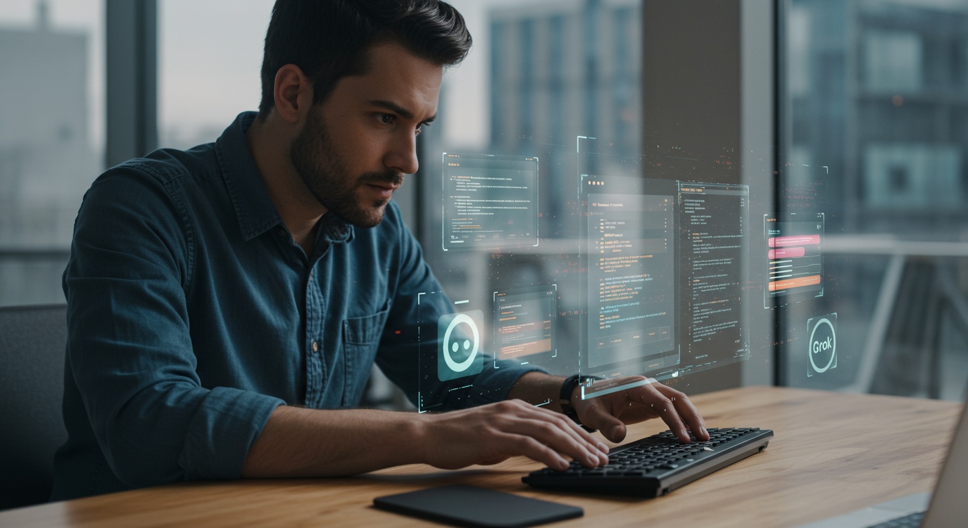 App Development Revolution: 25 Grok Prompts for Guaranteed Success